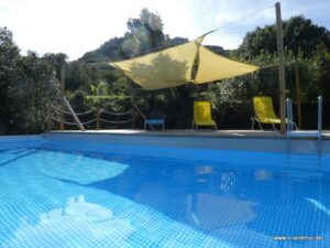 Villa Rena Majore mit Garten und Pool
