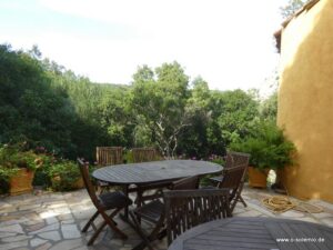 Villa Rena Majore mit Garten und Pool