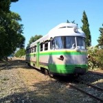 trenino verde