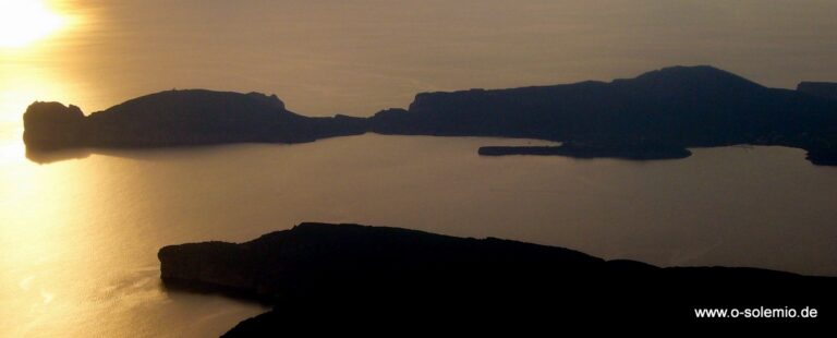 Capo Caccia, Alghero, Sardinien