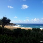 Ferienhaus am Strand