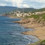 Sardiniens Westen Porto Alabe in Bildern