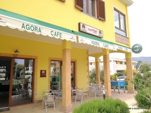 Agorà cafè Bosa