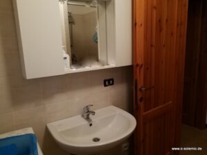 Das Badezimmer