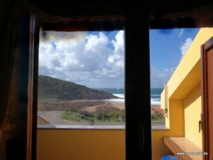 Aquamare mit Meerblick