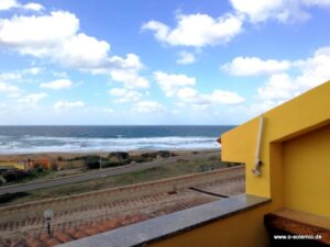 Aquamare mit Meerblick