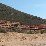 Aquamare mit Meerblick