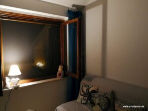 Aquamare, Ferienwohnung mit Meerblick