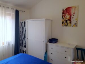 Etwas rot fürs Schlafzimmer: Angela Davis