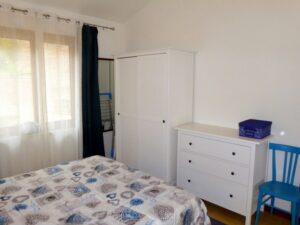 Schlafzimmer Aquamare