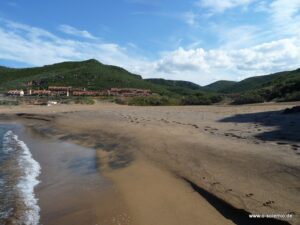 Strandspaziergang