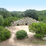 Cagliari, Tomba dei Giganti Is Concias