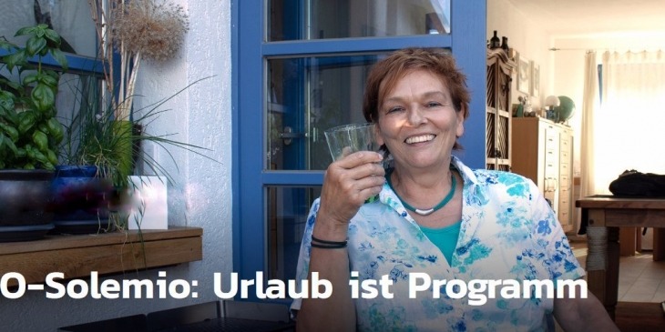 o-solemio urlaub ist programm