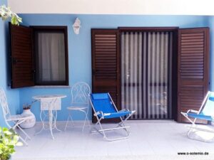 Ferienwohnung Smeralda, Ostküste