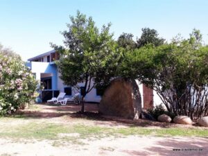 Ferienwohnung Smeralda, Ostküste