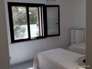 Smeraldo, Schlafzimmer zwei, mit 2 Einzelbetten