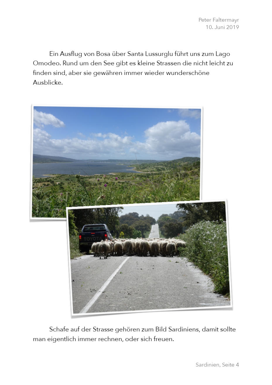 Für Motorradfahrer ist der Mai auf Sardinien perfekt