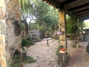 Landhaus in Cabras