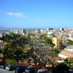 Cagliari, ein herrlicher Blick