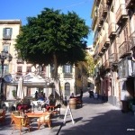 Cagliari hat viele schöne Plätze
