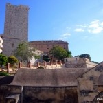 Altstadt auf dem Hügel, Cagliari