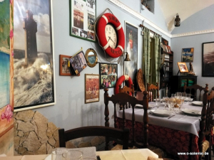 Ristorante Stella Marina Di Montecristo, Cagliari