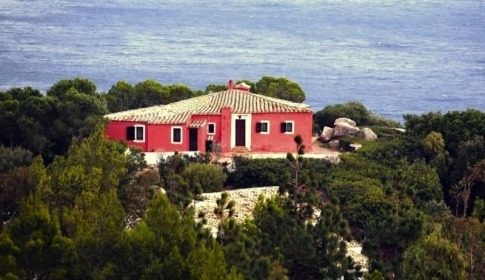 Villa Rubino, Torre delle Stelle