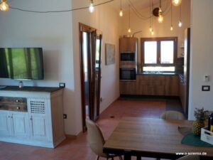 Wohnraum Azzurro Vista im Weinberg, Sole im OG