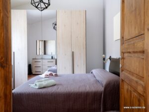 Schlafzimmer Azzurro Vista