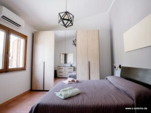 Schlafzimmer Azzurro Vista