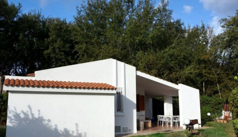 Terrasse des Casa Elea, Geremeas due