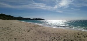 Strand von Geremeas
