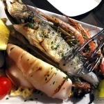 Tipps. Köstliche Meeresfrüchte vom Grill