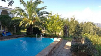 Urlaub am Pool, in der Villa Sa Petra Ruja