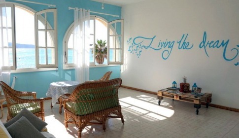 Traumhaft, Sabbia Bianca