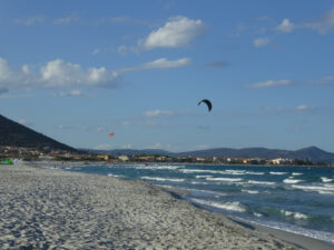 sardinien, la Caletta