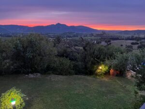 Sonnenuntergang Sa Petra Ruja