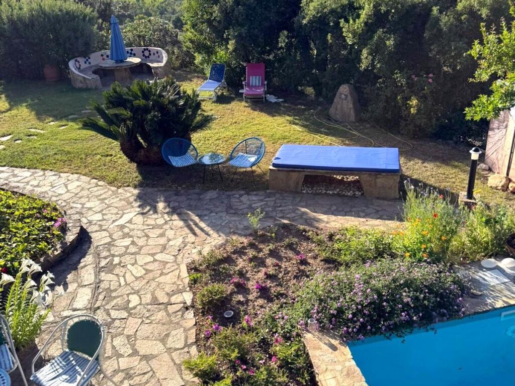 Vogelperspektive Garten Sa Petra Ruja Vogelperspektive Garten Sa Petra Ruja