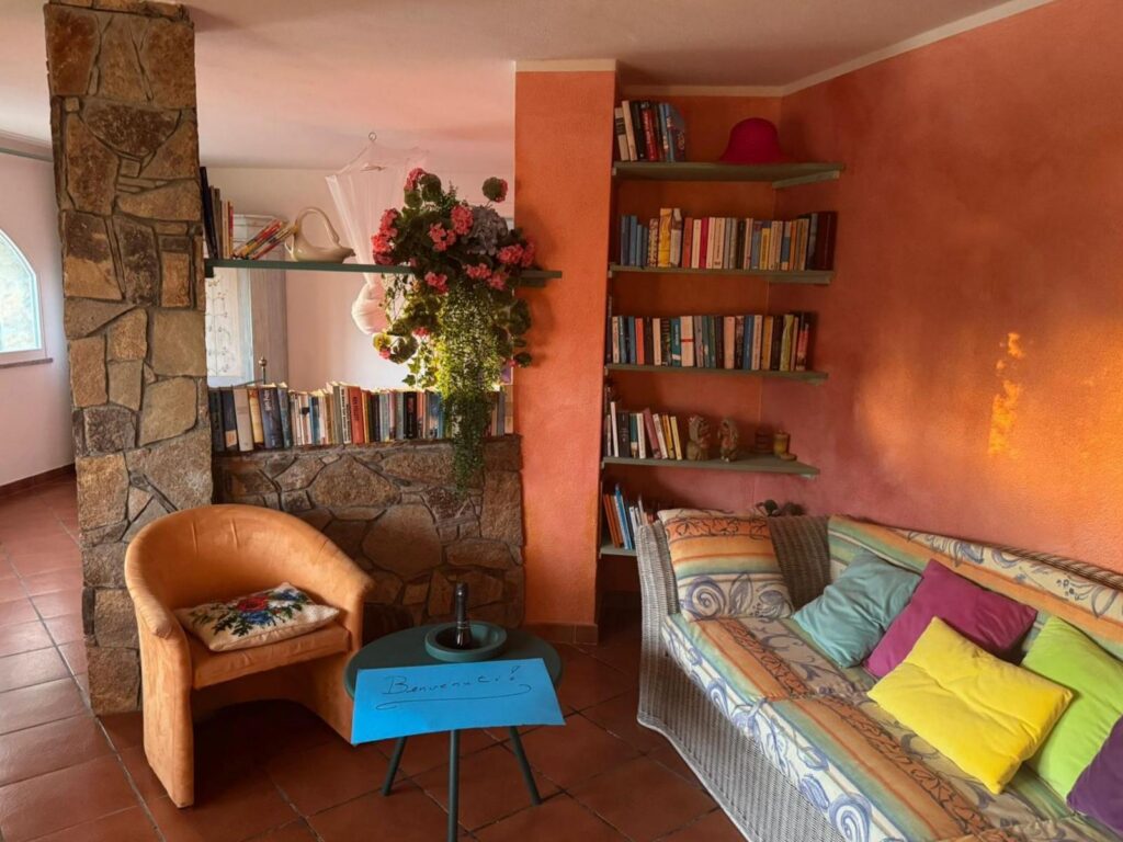 Wohnraum Sa Petra Ruja Wohnraum Sa Petra Ruja