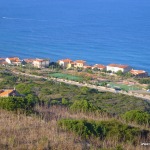 Sardinien, Westen, Planargia, Porto Alabe