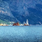 Sardinien, Ogliastra, Comune Baunei, Strände der Umgebung