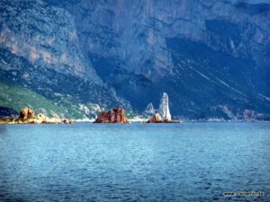 Sardinien, Ogliastra, Comune Baunei, Strände der Umgebung