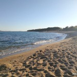 Tancau, Strand hinter S.Maria Navarrese