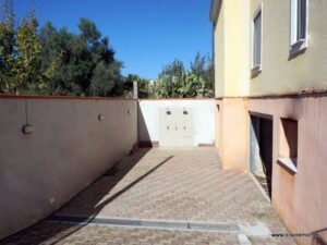 Aussenduschen, Lotzorai, Casa delle Rose
