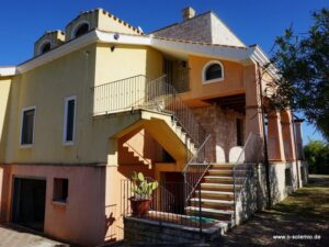 Casa delle Rose, Lotzorai