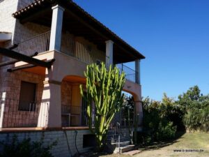Garten, Lotzorai, Casa delle Rose