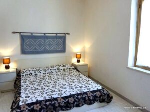 Schlafzimmer, Lotzorai-Casa-delle-Rose-Wohnung-Duo