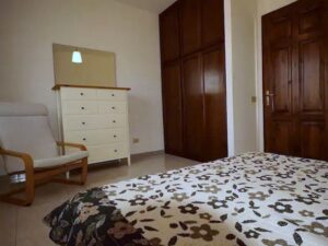Schlafzimmer, Lotzorai-Casa-delle-Rose-Wohnung-Duo