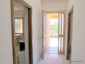 Lotzorai-Casa-delle-Rose-Wohnung-Duo, Flur