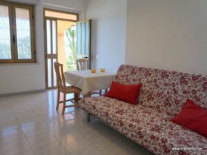 Casa delle Rose, Wohnung Quartetto-Küche